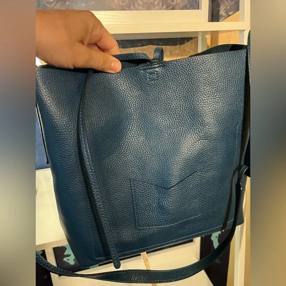 Michael Kors Junie - Luxe Teal - Picture 5 of 11